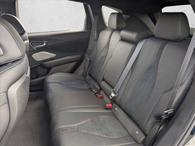new 2025 Acura RDX car, priced at $52,250