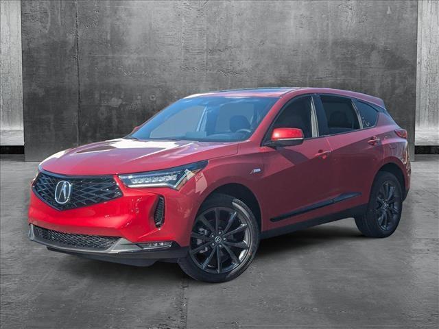 new 2025 Acura RDX car, priced at $52,250