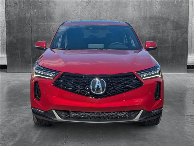 new 2025 Acura RDX car, priced at $52,250