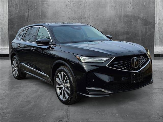 new 2025 Acura MDX car, priced at $60,750