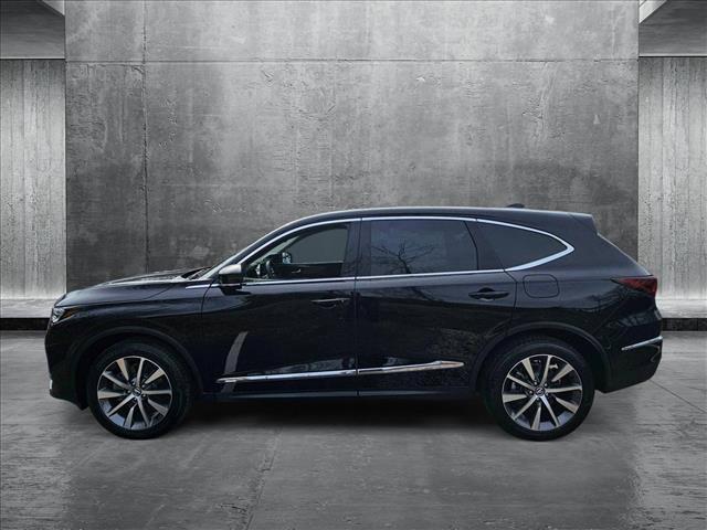 new 2025 Acura MDX car, priced at $60,750