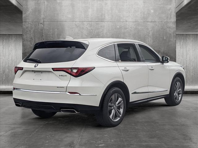 new 2024 Acura MDX car, priced at $52,940