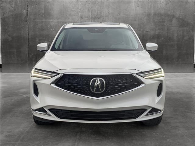 new 2024 Acura MDX car, priced at $52,940