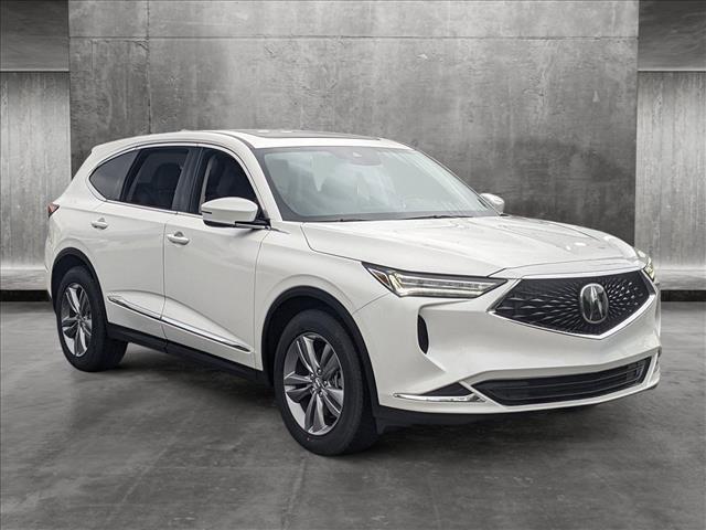 new 2024 Acura MDX car, priced at $54,300