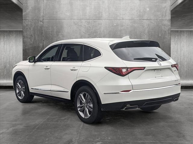 new 2024 Acura MDX car, priced at $54,300