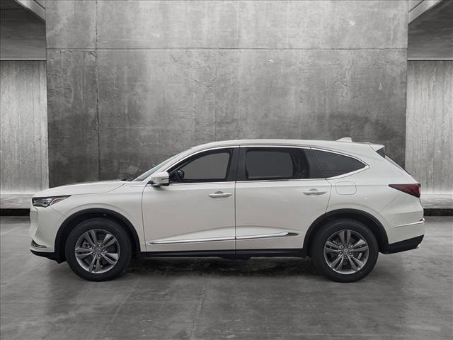 new 2024 Acura MDX car, priced at $54,300