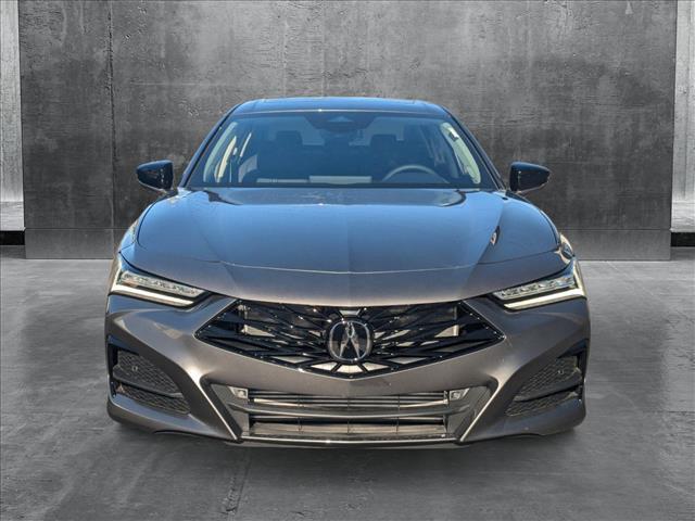 new 2025 Acura TLX car, priced at $47,195