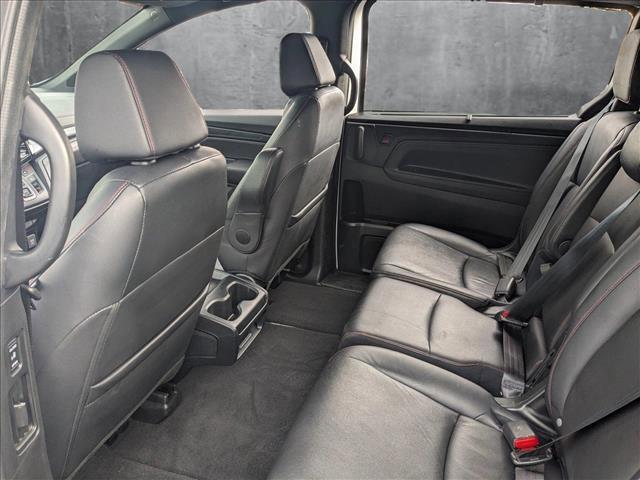 used 2023 Honda Odyssey car, priced at $30,499