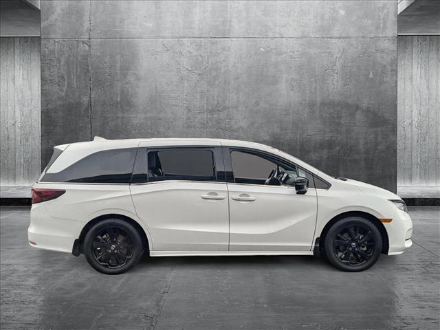 used 2023 Honda Odyssey car, priced at $30,499