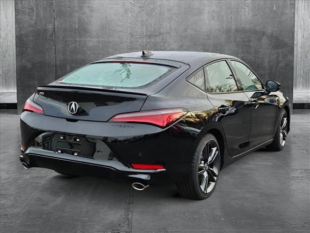 new 2025 Acura Integra car, priced at $39,795