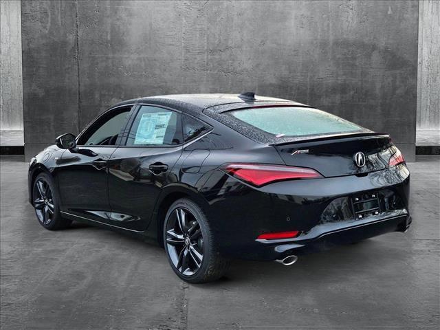 new 2025 Acura Integra car, priced at $39,795