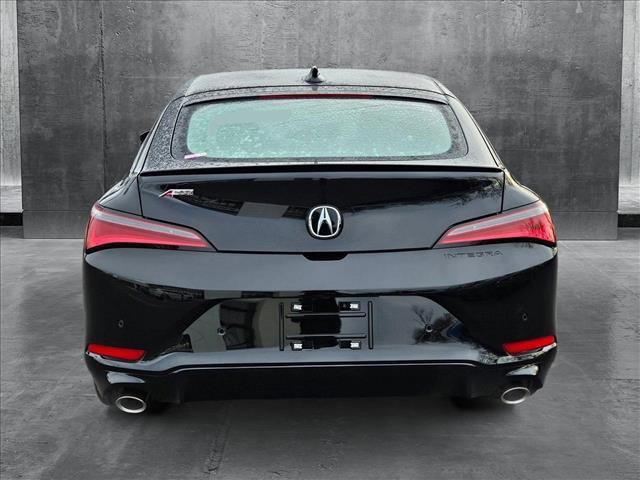 new 2025 Acura Integra car, priced at $39,795