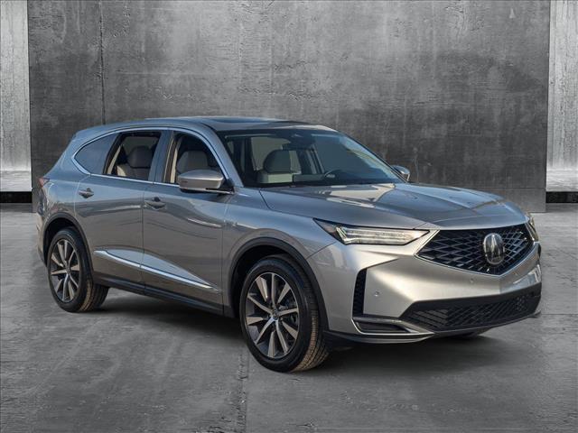 new 2025 Acura MDX car, priced at $60,150