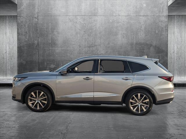 new 2025 Acura MDX car, priced at $60,150