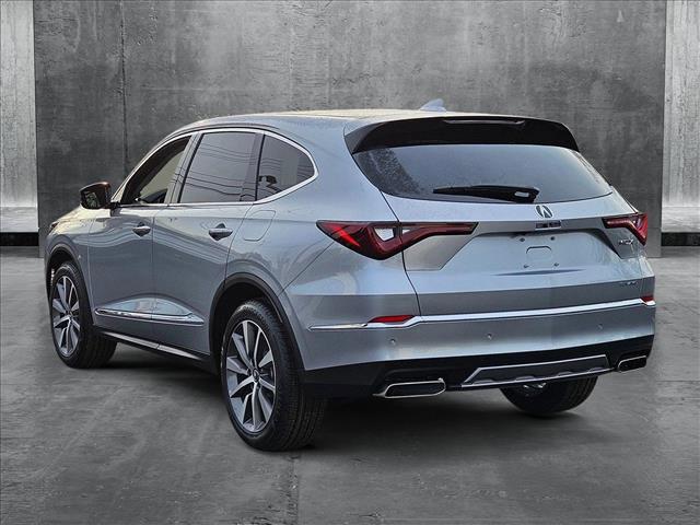 new 2025 Acura MDX car, priced at $60,150