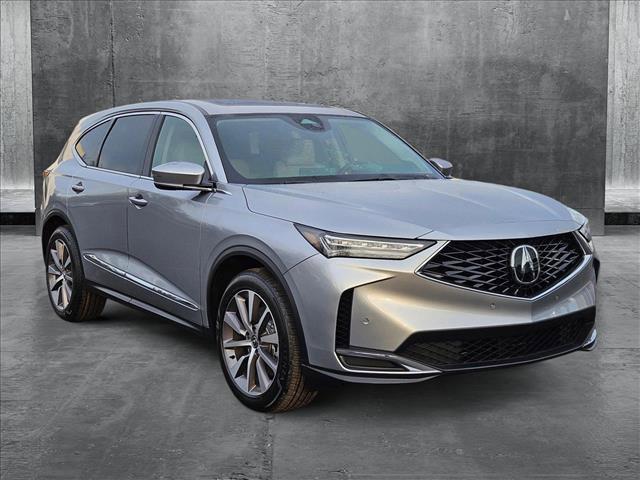 new 2025 Acura MDX car, priced at $60,150