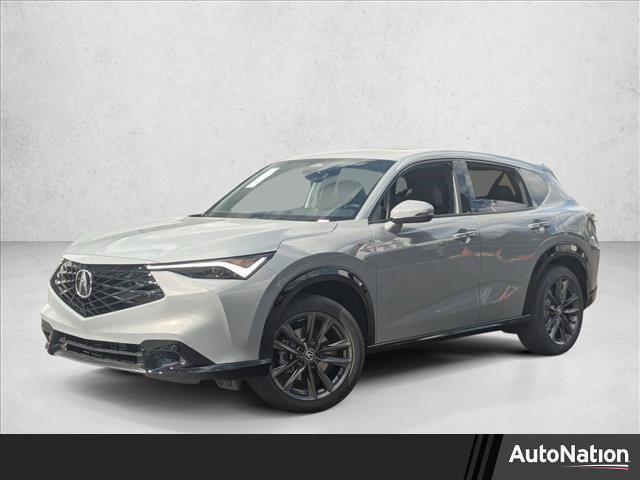 new 2025 Acura ADX car, priced at $41,950