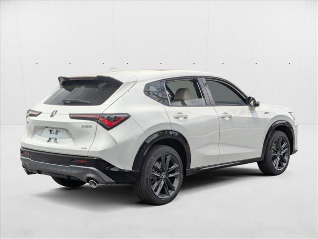 new 2025 Acura ADX car, priced at $41,950