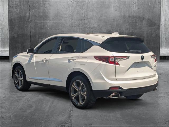 new 2025 Acura RDX car, priced at $49,250