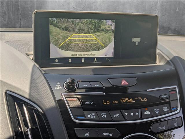 new 2025 Acura RDX car, priced at $49,250