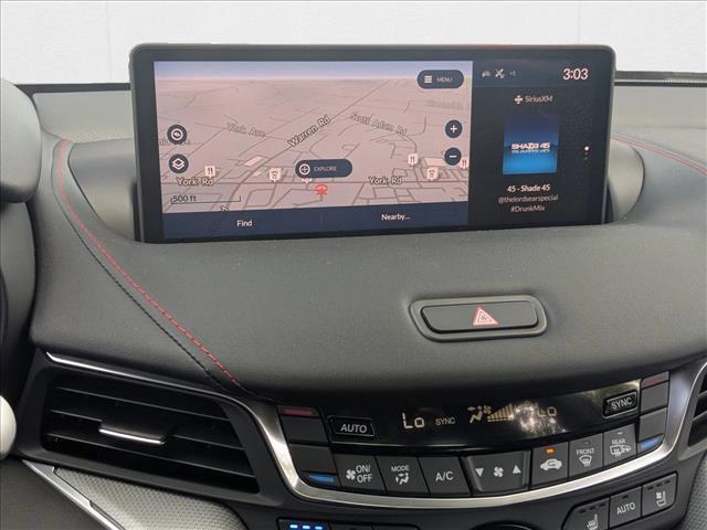 new 2025 Acura TLX car, priced at $49,075