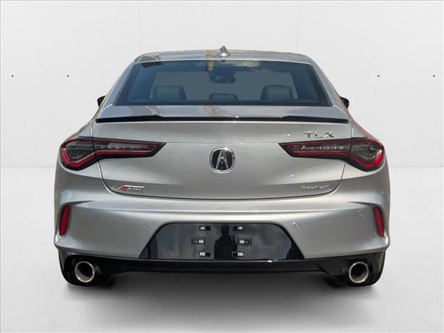 new 2025 Acura TLX car, priced at $49,075