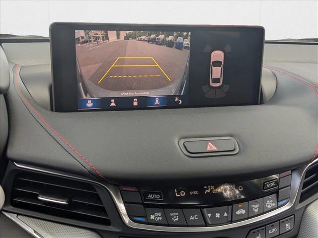 new 2025 Acura TLX car, priced at $49,075