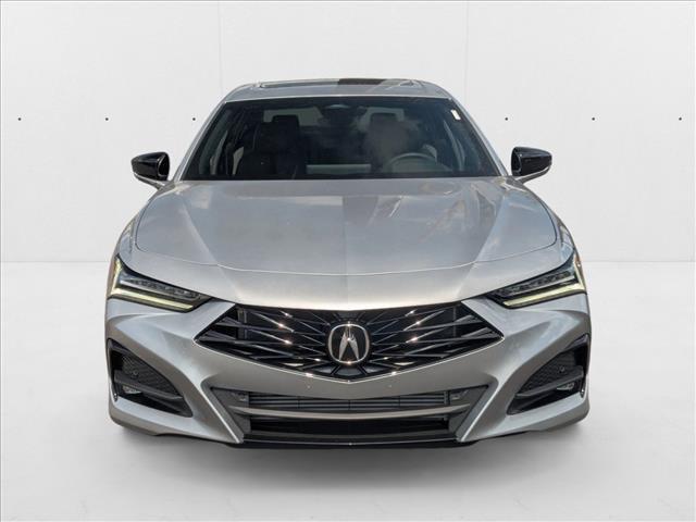 new 2025 Acura TLX car, priced at $49,075