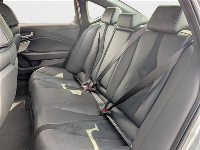 new 2025 Acura TLX car, priced at $49,075