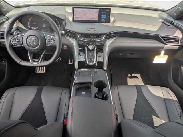 new 2025 Acura TLX car, priced at $49,075