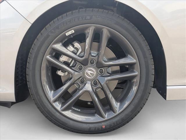 new 2025 Acura TLX car, priced at $49,075