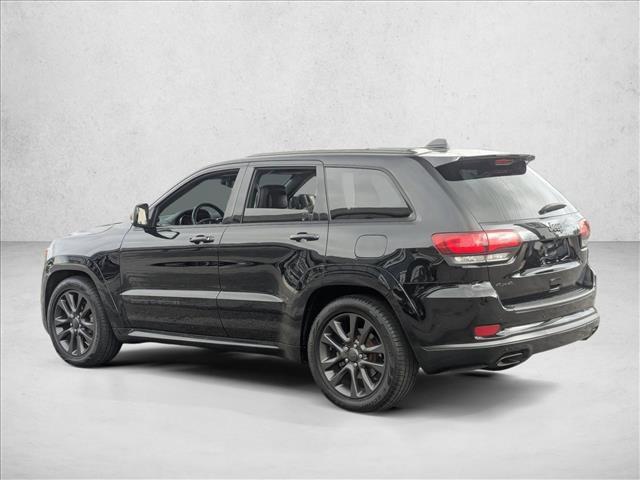 used 2018 Jeep Grand Cherokee car, priced at $20,985