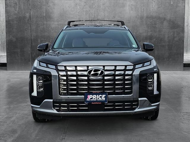 used 2023 Hyundai Palisade car, priced at $39,286