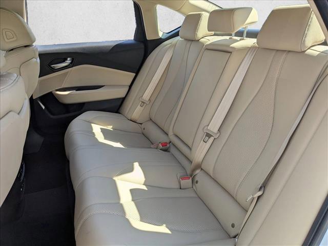 new 2025 Acura TLX car, priced at $44,987