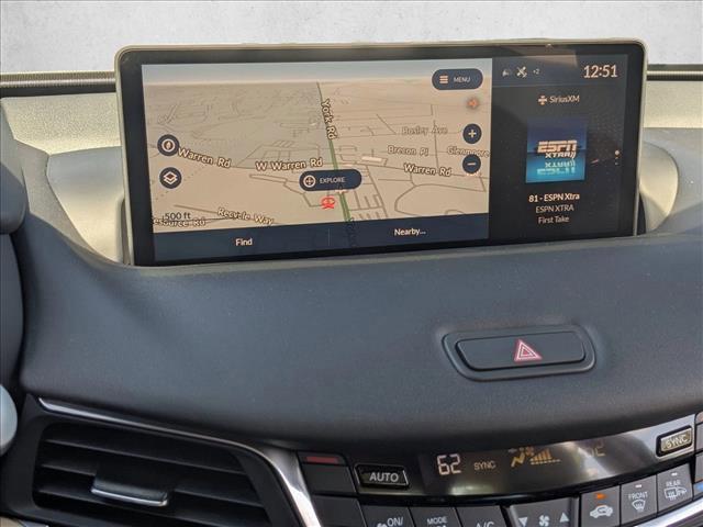 new 2025 Acura TLX car, priced at $44,987