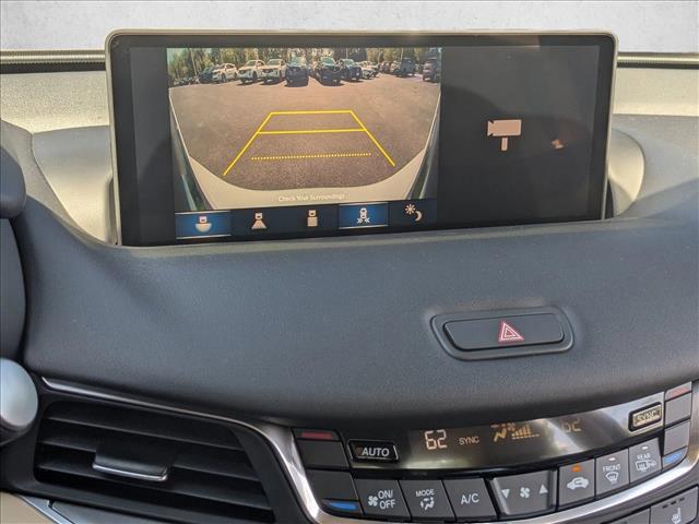 new 2025 Acura TLX car, priced at $44,987