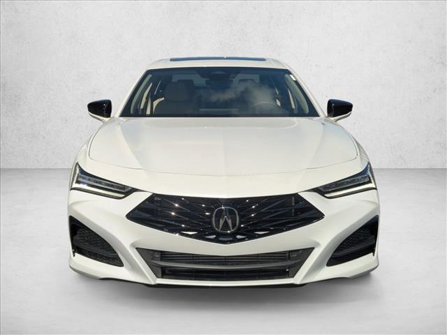 new 2025 Acura TLX car, priced at $44,987