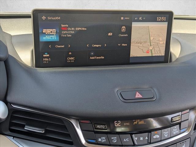 new 2025 Acura TLX car, priced at $44,987