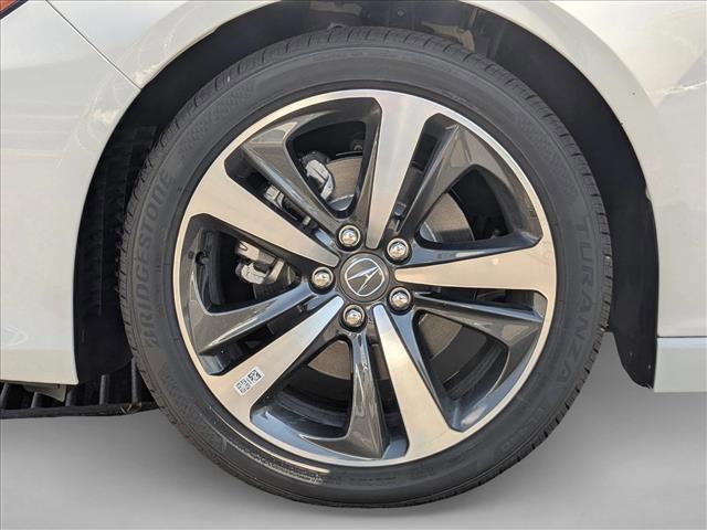 new 2025 Acura TLX car, priced at $44,987