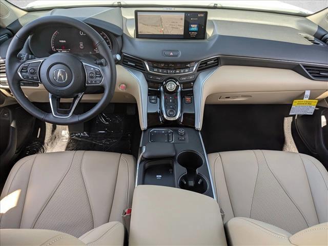 new 2025 Acura TLX car, priced at $44,987