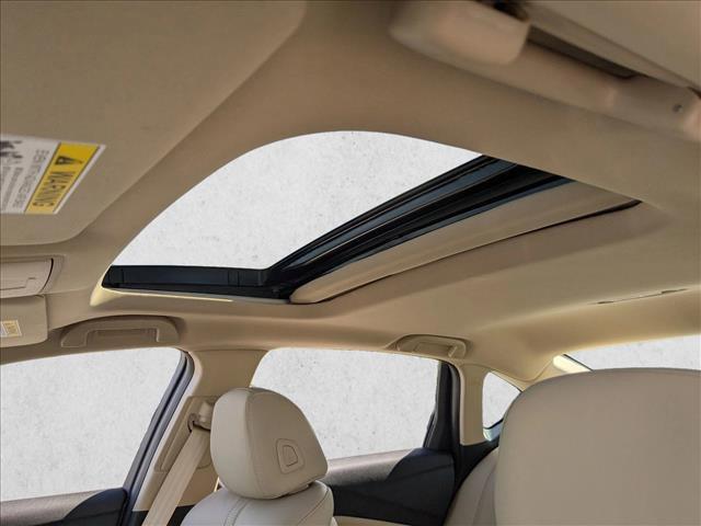 new 2025 Acura TLX car, priced at $44,987