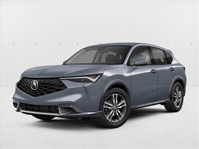 new 2025 Acura ADX car, priced at $36,950