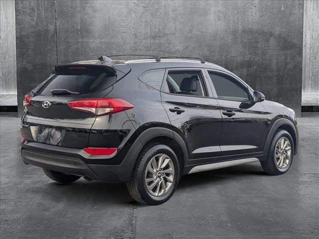 used 2017 Hyundai Tucson car, priced at $12,656