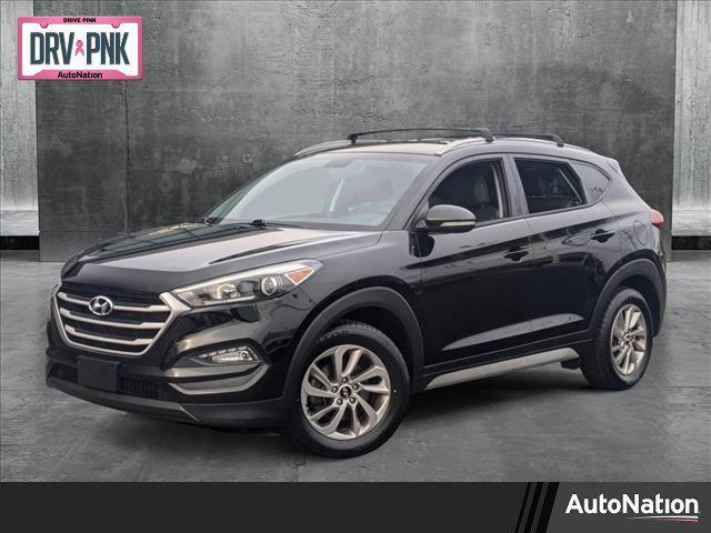 used 2017 Hyundai Tucson car, priced at $12,656