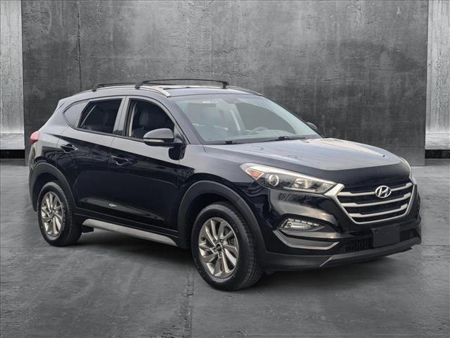 used 2017 Hyundai Tucson car, priced at $12,656