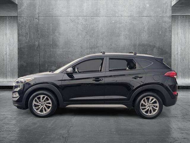 used 2017 Hyundai Tucson car, priced at $12,656