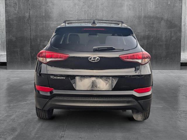 used 2017 Hyundai Tucson car, priced at $12,656