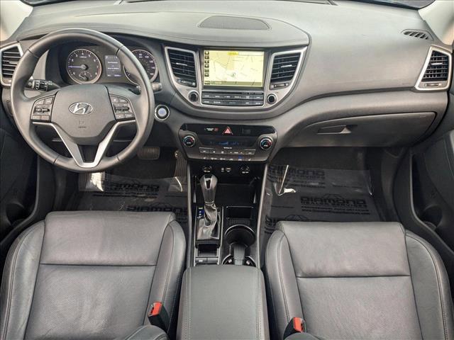 used 2017 Hyundai Tucson car, priced at $12,656