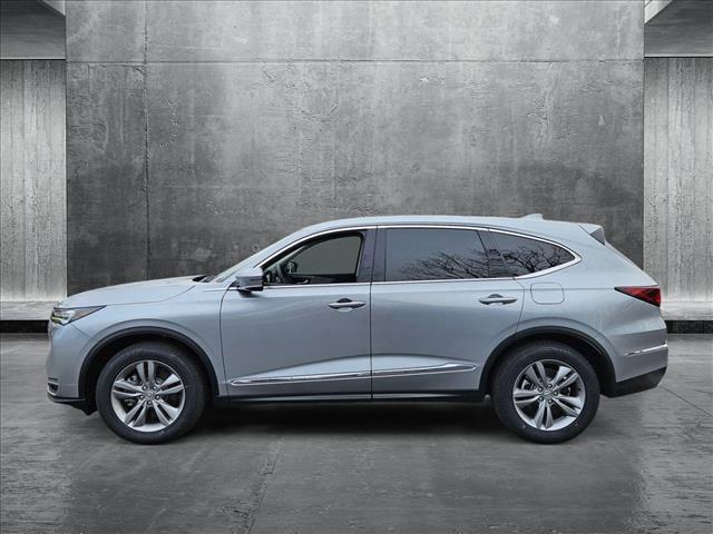 new 2025 Acura MDX car, priced at $54,750