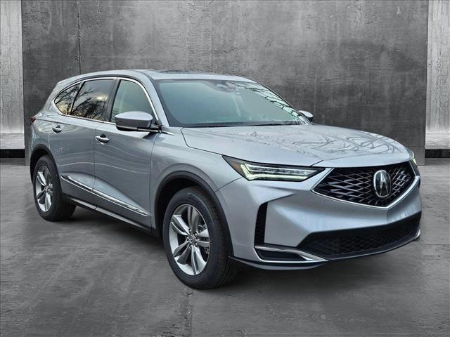 new 2025 Acura MDX car, priced at $54,750